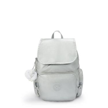 Imagem de Mochila Kipling City Zip S New Bright Met-Feminino