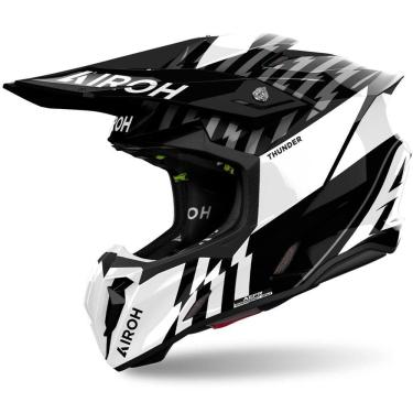 Imagem de Capacete Airoh Twist 3.0 Thunder