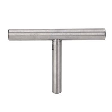 Imagem de Suporte de ferramentas giratório, coluna destacável de 1,5 cm de diâmetro, elegante suporte deslizante para ferramentas de torneamento de madeira para fabricação de móveis