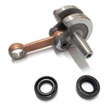 Imagem de Virabrequim Mini Moto  Quadriciclo 49cc 2t - Funx 