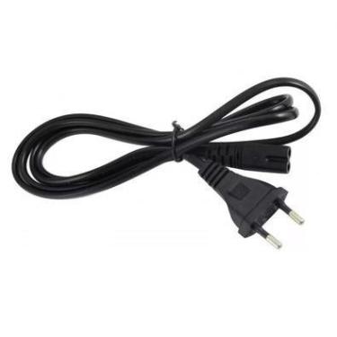 Imagem de Cabo De Força Bipolar Dex, Tipo 8, Para Fonte De Impressora