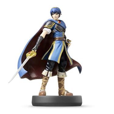 Imagem de Boneco Amiibo Marth para Nintendo Wii U