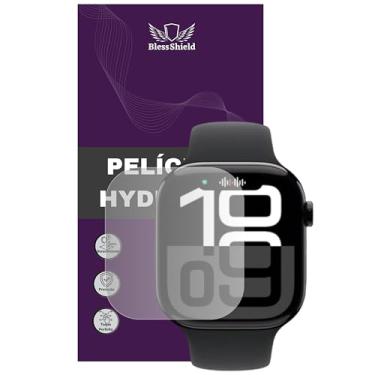 Imagem de Pelicula Microwear Series 10 S10 - Hydrogel Fosca BlessShield (3 unidades)