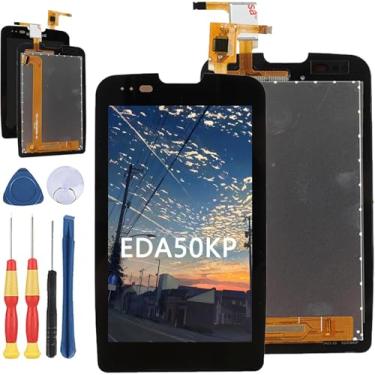 Imagem de Yuxyiony Nova tela de substituição para tela LCD Honeywell EDA50KP e acessórios de ferramenta de substituição