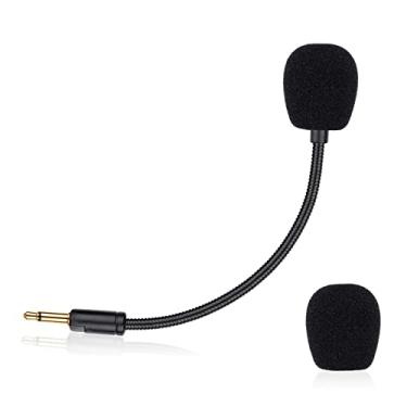 Imagem de Substituição de microfone para fone de ouvido Razer Kaira Pro, microfone omnidirecional destacável funciona no Xbox One, Xbox Series X e S, PS5, PS4, PC, Mac