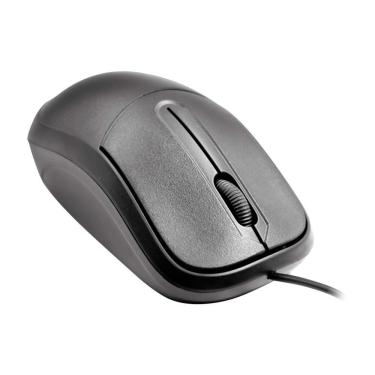 Imagem de Mouse Usb C3tech, Ms-35bk, 1000dpi, Cabo 1.10mt - Preto