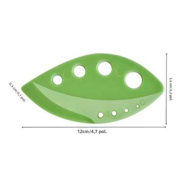 Imagem de Separador De Hastes E Folhas De Vegetais Com 8 Compartimentos, Utensíl