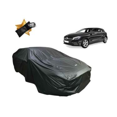 Imagem de Capa Protetora Carro Mercedes A200 Térmica Forro Macio - Kahawai Capas