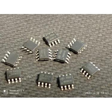 Imagem de 10x Transistor Ao4456 Mosfet N 20amp 30v Smd Soic8 Alpha