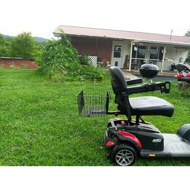 Imagem de Cesto para scooter de mobilidade