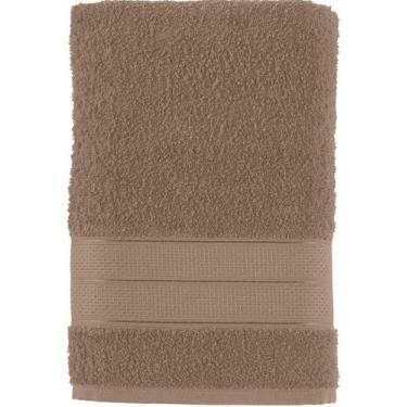Imagem de Toalha De Banho Teka Dry Alice Marrom