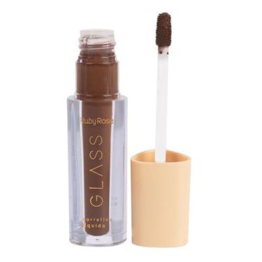 Imagem de Corretivo Líquido Ruby Rose Glass HB911, GCD30