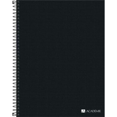 Imagem de Caderno Sketchbook Espiral Capa Dura Academie 150g 40 Folhas Tilibra