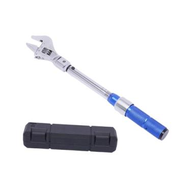 Imagem de IEUDNS Chave de torque ajustável de 5 a 25 nm, chave de torque profissional com acionamento quadrado e caixa de armazenamento para economia de trabalho