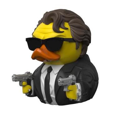 Imagem de TUBBZ First Edition: Reservoir Dogs - Mr. White Cosplaying Rubber Duck Vinyl Figure