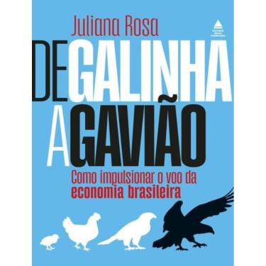 Imagem de De Galinha A Gaviao