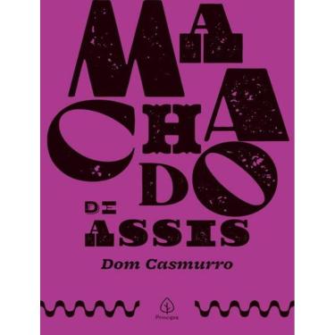 Imagem de Dom Casmurro - 4ªed