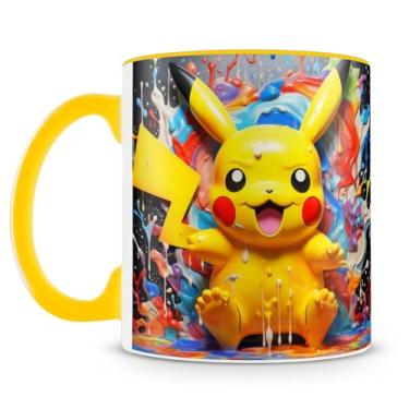 Imagem de Caneca Pikachu 3D (Mod.1)