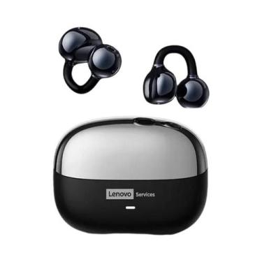Imagem de Fones De Ouvido Bluetooth Lenovo LE302 Som HiFi Sem Fio Para Esportes 