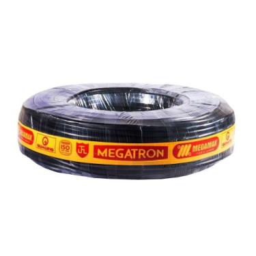 Imagem de Fio Cabo PP Megatron 3X 4.00MM 1KV 100M 6830