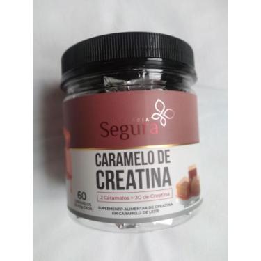 Imagem de Caramelo de creatina Farmacia Segura