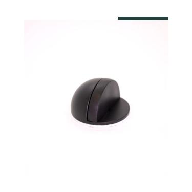 Imagem de Batedor De Porta Meia Lua Preto - Comfortdoor