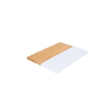 Imagem de Tábua Bambu Mármore 31 cm Ecokitchen Mimo - Mimo Style