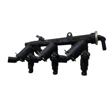 Imagem de Flauta Combustível Com Bicos Polo Mpi 1.0 3Cil 2023