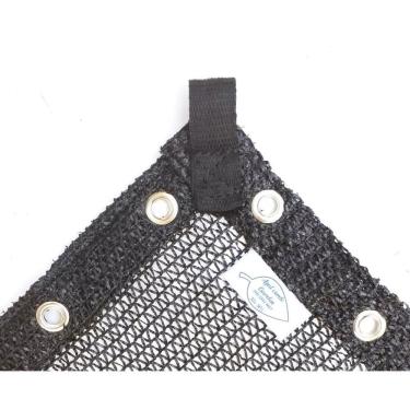 Imagem de Tela Sombrite Hortas Estufas Proteção 50% 2X1 Bainha E Ilhós