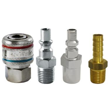 Imagem de Kit De Engate Rápido 4 Peças Arcom