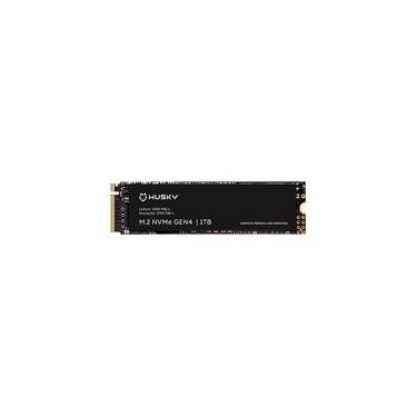 Imagem de SSD Gen4 Husky ThunderBoost, 1TB, M.2 NVMe, Leitura 5000 MB/s, Escrita 2700 MB/s - HSSD...