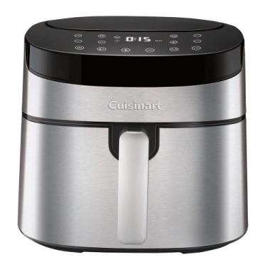 Imagem de Air Fryer Digital 7,2l 127v Cuisinart, Inox, 110V