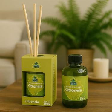 Imagem de Kit com 2 Difusor de Ambientes Imenso Aromas 280ml  Várias Fragrâncias