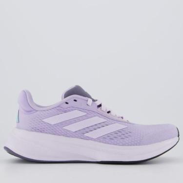 Imagem de Tênis Adidas Response Super Feminino Lilás, 36