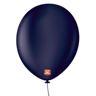 Imagem de Balão São Roque N11 Uniq C/25un Decoração Festa Aniversario - sao roqu