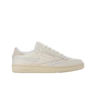Imagem de Reebok Tênis unissex Club C Revenge, Chalk vintage chalk moon, 34.5 EU