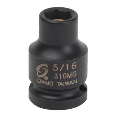 Imagem de Soquete de impacto magnético Sunex 310mg 3/8" Drive 5/16"