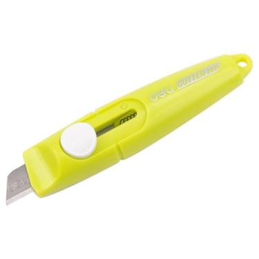 Imagem de Estilete Estreito, Deli, 9 mm, Mini Caneta Lâmina, SK5, Sortido