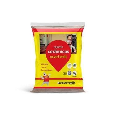 Imagem de Rejunte cer.1kg bc quartzolit