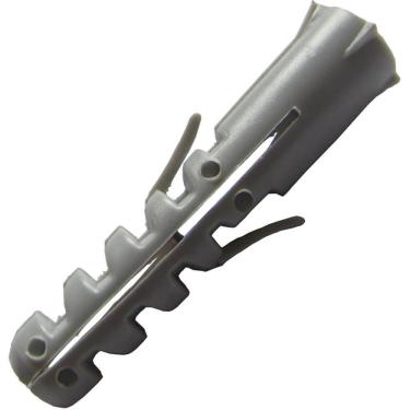 Imagem de Bucha Nylon 7mm Com 500 Peças - Buc716 - Foxmix Bucha Nylon 7mm C-500pcs Fox Mix Buc716-2