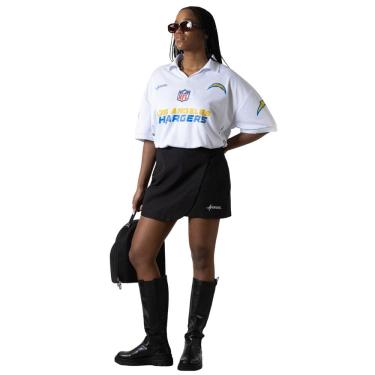 Imagem de Camiseta Polo Approve x NFL II Chargers Oversized