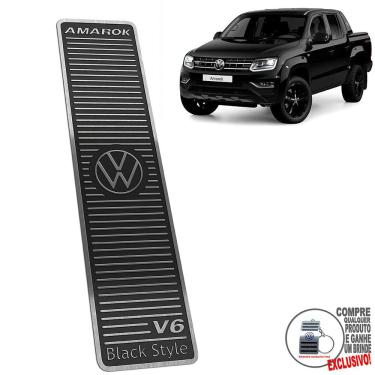 Imagem de Descanso De Pé Volkswagen Amarok V6 Blackstyle 2020