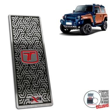 Imagem de Descanso De Pé Troller TX4 2020 2021 2022 ...