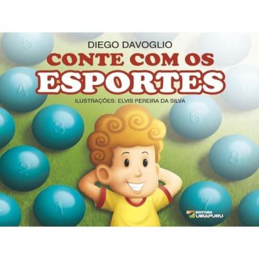 Imagem de Conte Com Os Esportes