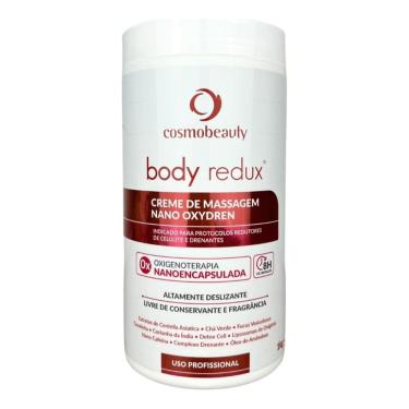 Imagem de Creme De Massagem Oxydren Cosmobeauty 1kg
