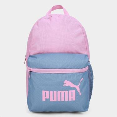 Imagem de Mochila Puma Phase CB Backpack, Rosa escuro, Único