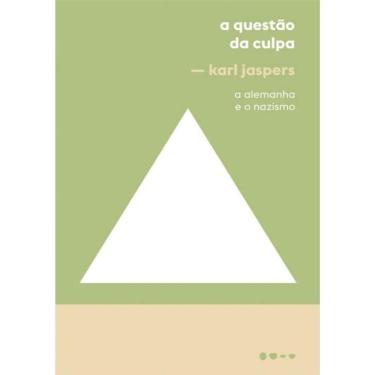 Imagem de Questao Da Culpa, A