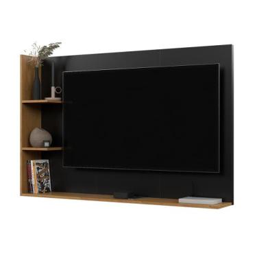 Imagem de Painel Sala Quarto Luxo Para TV Até 50 Polegadas Match - Cores - Compr