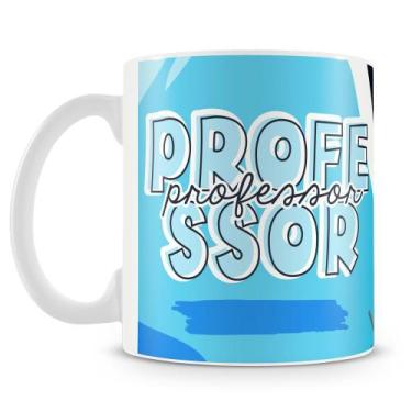 Imagem de Caneca Personalizada Flork - Feliz Dia do Professor - Presente Especia