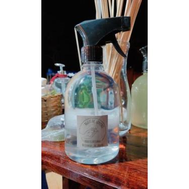 Imagem de Águas de lençóis 500ml - Essências da Raquel , Baunilha 